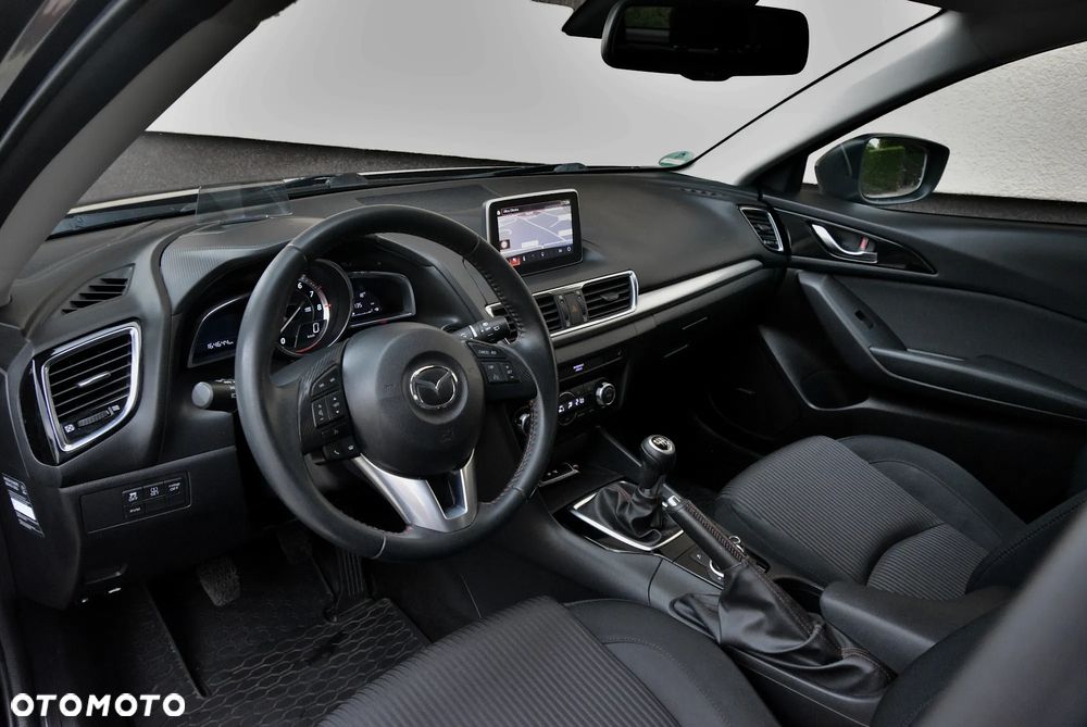 Mazda 3 SKYACTIV-G 120 Sports-Line - 13