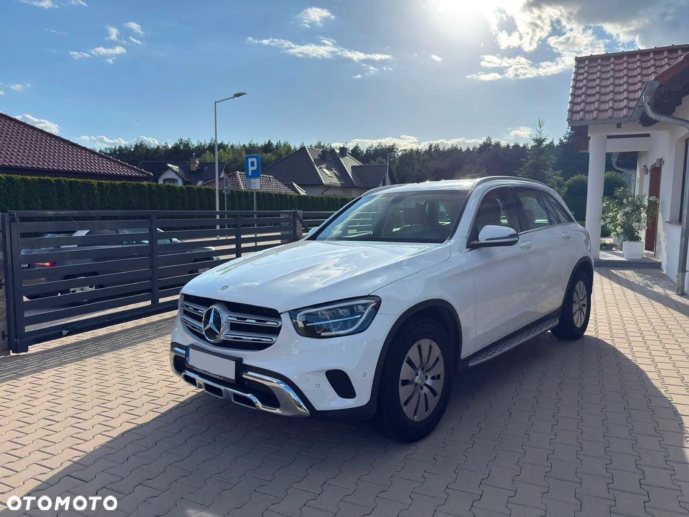 Mercedes-Benz GLC 220 d 4Matic 9G-TRONIC - 1