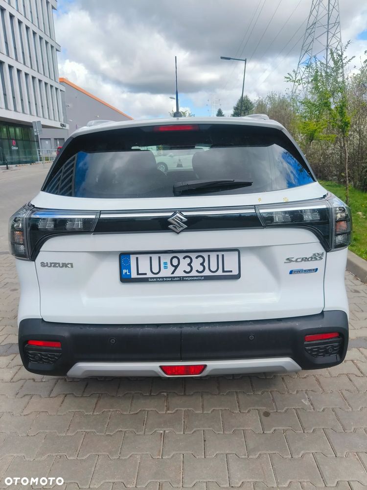 Suzuki SX4 ver-1-4-boosterjet-hybrid-allgrip-comfortplus - 31