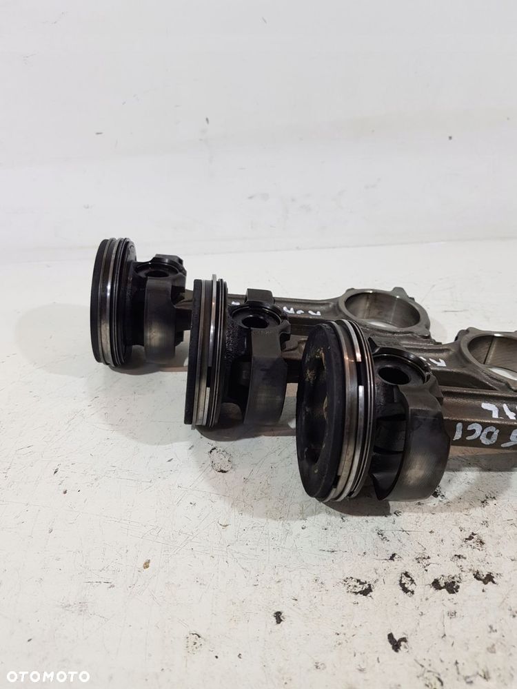 tłok korbowód 76mt5 renault nissan 1.5 bluedci k9ku872 - 5