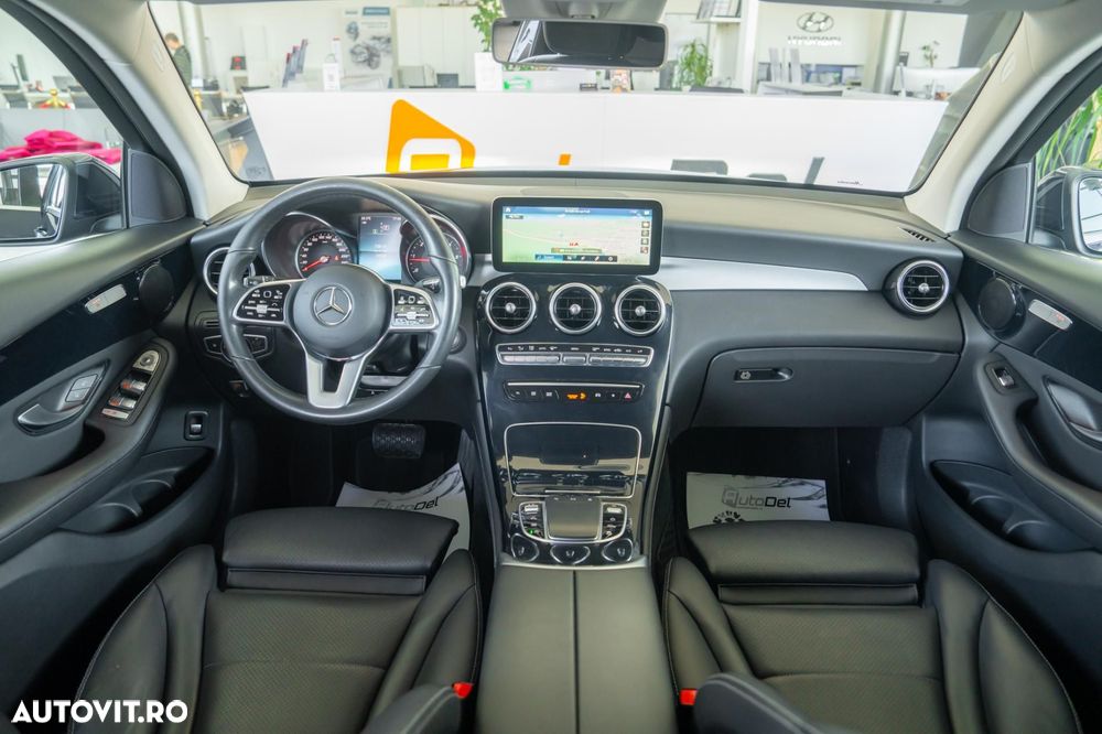 Mercedes-Benz GLC 200 d 4MATIC 9G-TRONIC - 19