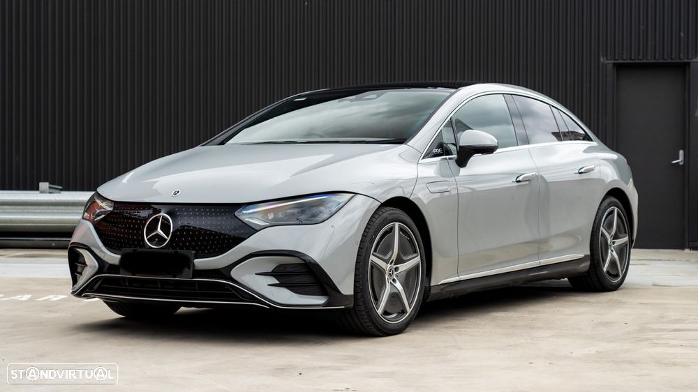 Mercedes-Benz EQE SUV 300 Edition - 1