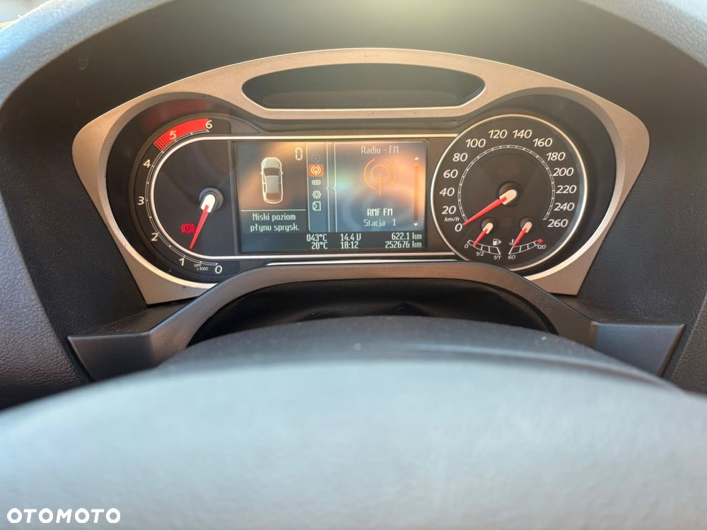 Ford S-Max 1.8 TDCi Titanium - 12
