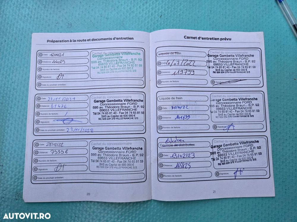 Ford Mondeo 2.0 Start-Stopp CVT Vignale - 31