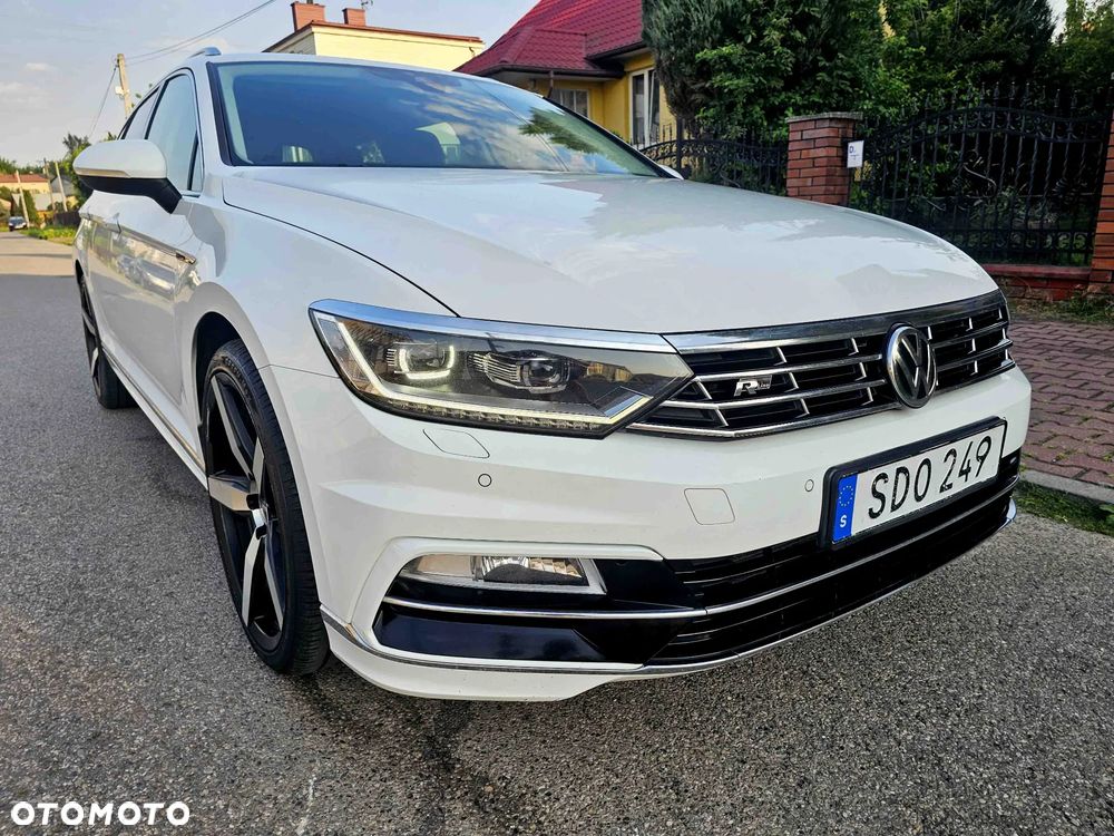 Volkswagen Passat Variant 2.0 TDI SCR 4Motion DSG (BMT) Highline - 2