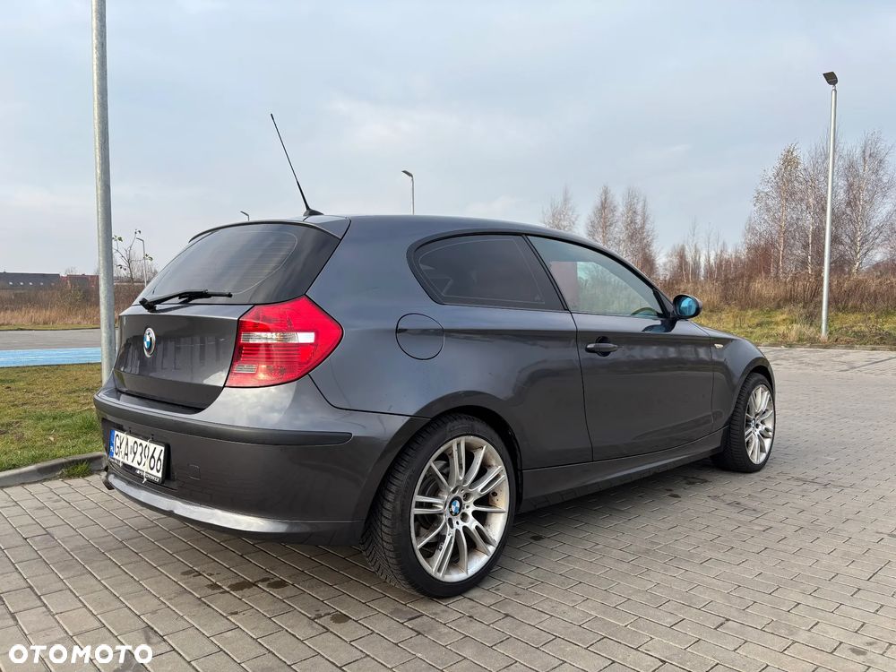 BMW Seria 1 118i - 6