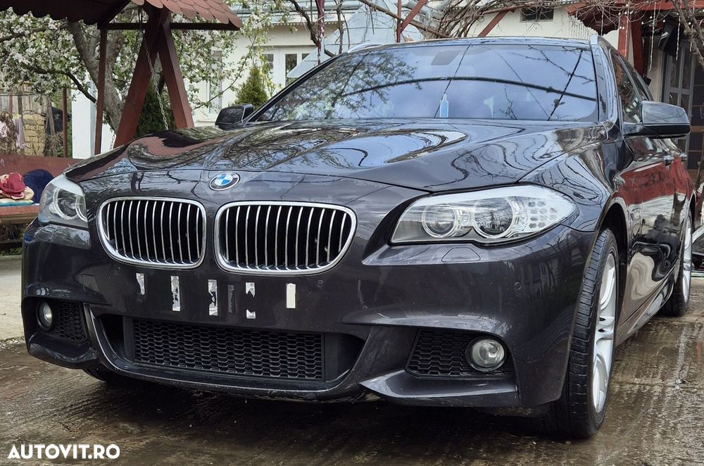 Capota bmw seria 5 f10 f11 525d 2013 cod culoare B90 - 2