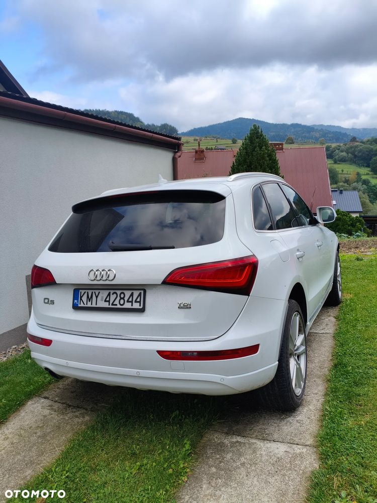 Audi Q5 2.0 TDI Quattro - 3