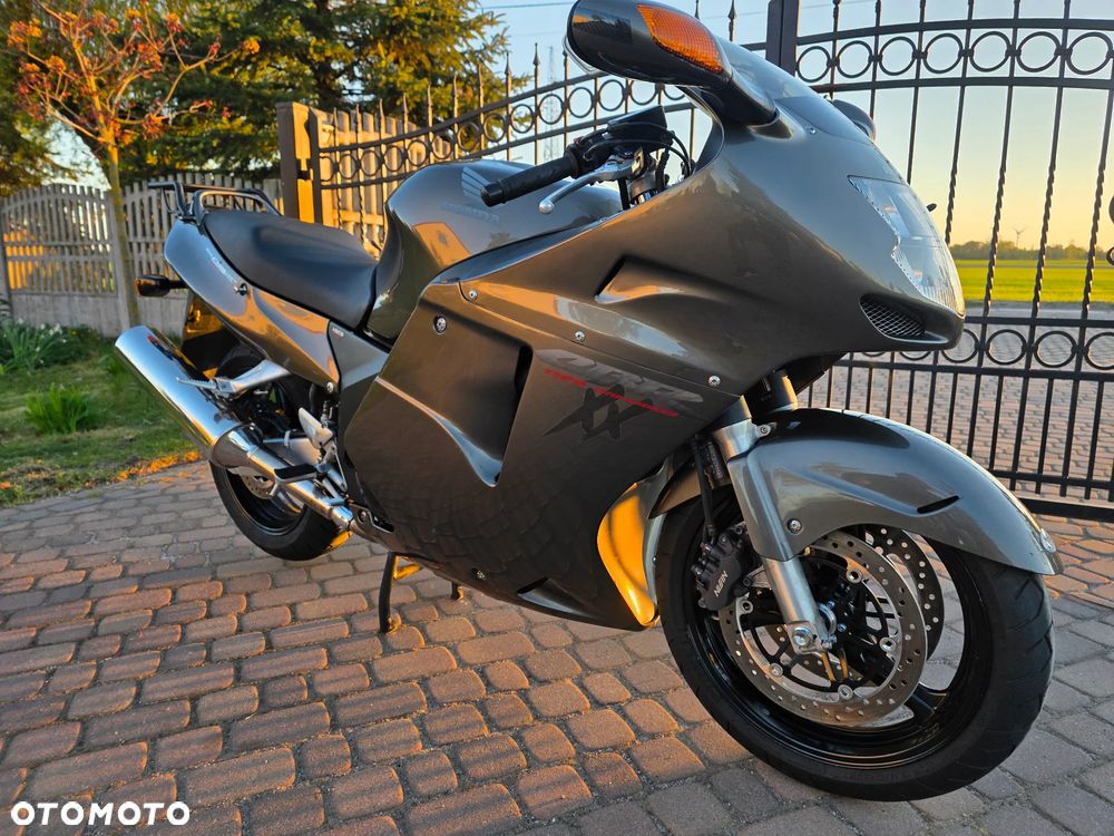 Honda CBR - 17