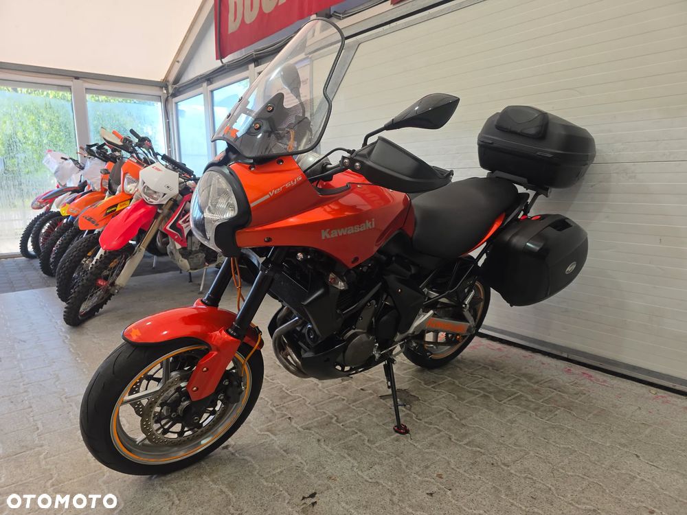 Kawasaki KLE - 4