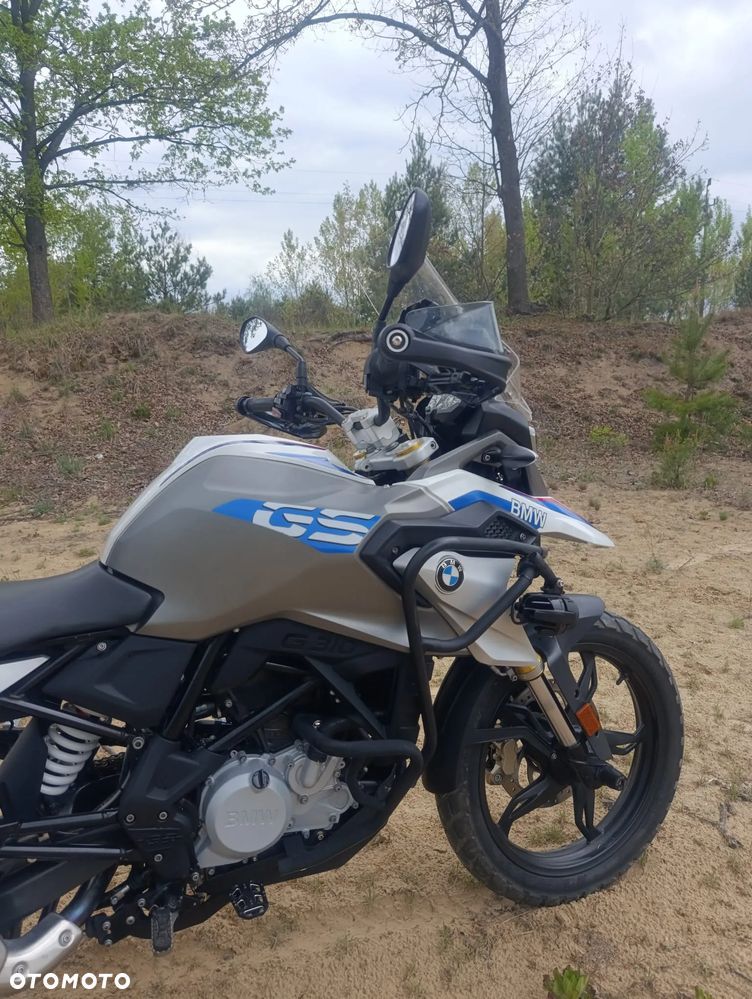 BMW G - 19