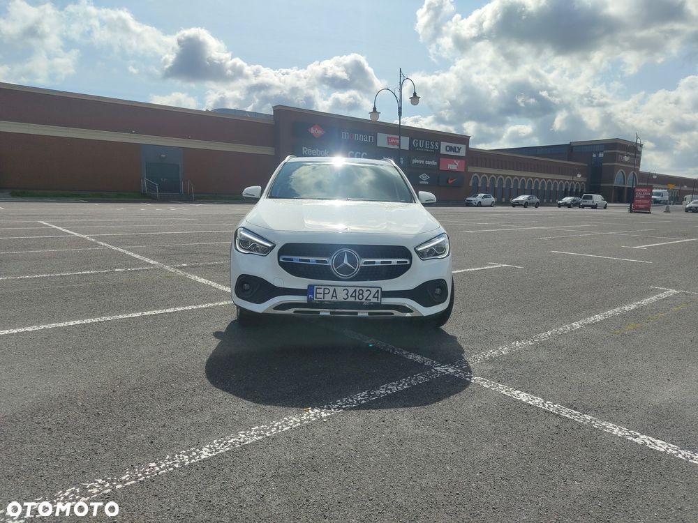 Mercedes-Benz GLA 250 Progressive - 2