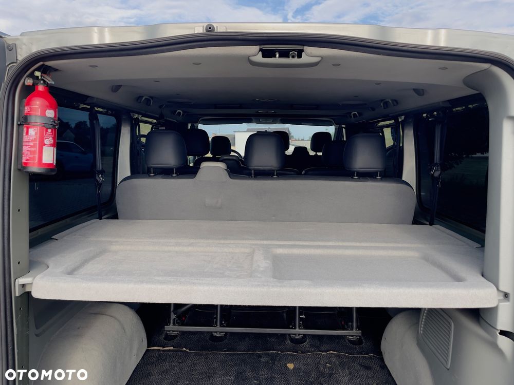 Renault Trafic Passenger Pack Clim - 27