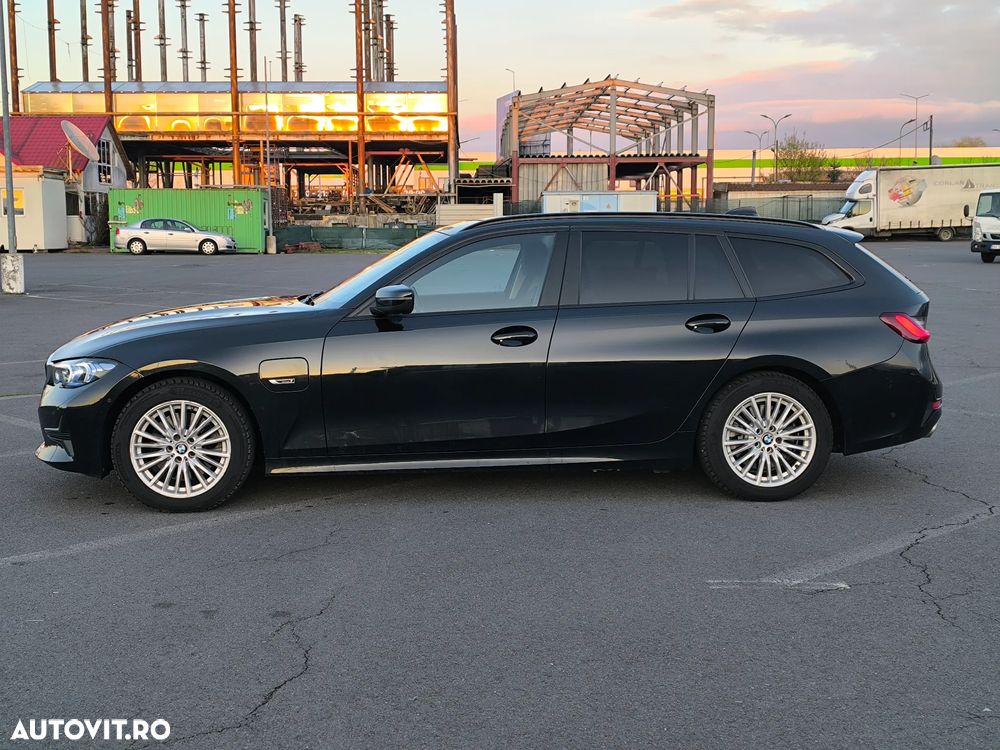 BMW Seria 3 320e AT PHEV - 10