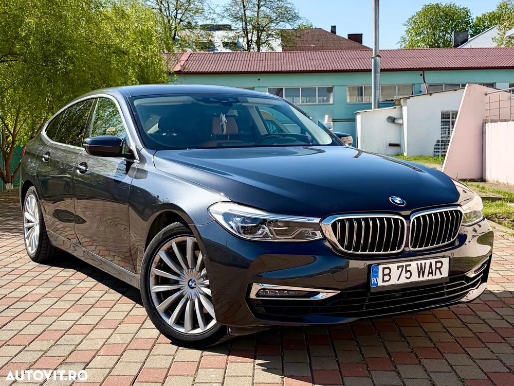 BMW Seria 6 620d xDrive - 1