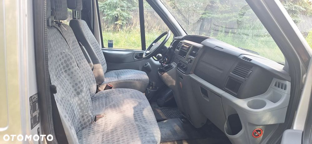 Ford Transit 280M Trend - 12