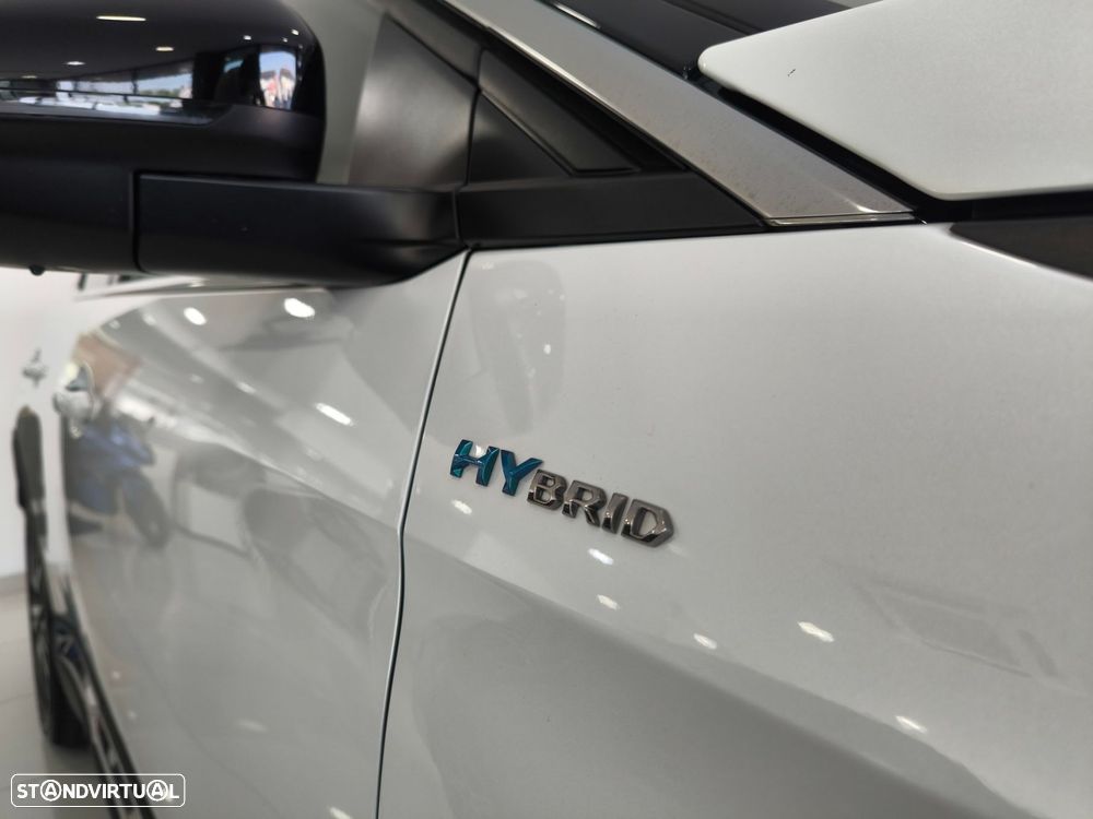 Peugeot 3008 1.6 Hybrid GT Pack e-EAT8 - 10