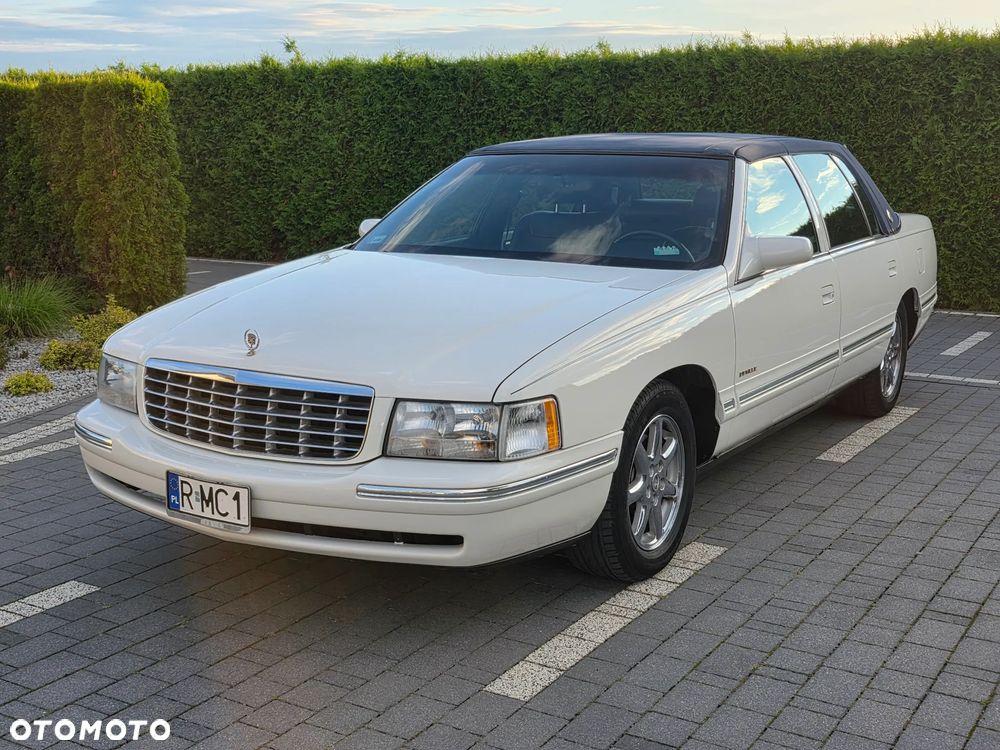 Cadillac Deville 4.6 Concours - 2