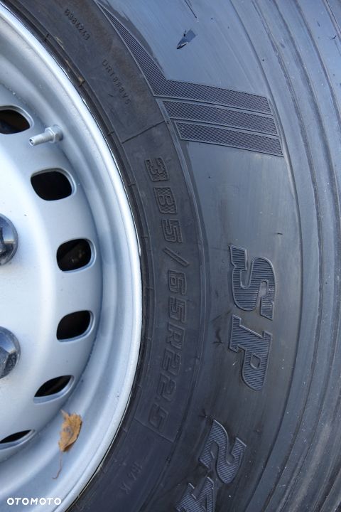 Schmitz Cargobull FIRANKA / STANDARD / OSIE SCHMITZ / NOWE PLANDEKI - 15