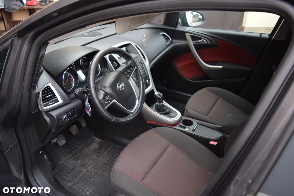 Opel Astra 1.3 CDTI Enjoy ecoFLEX - 30