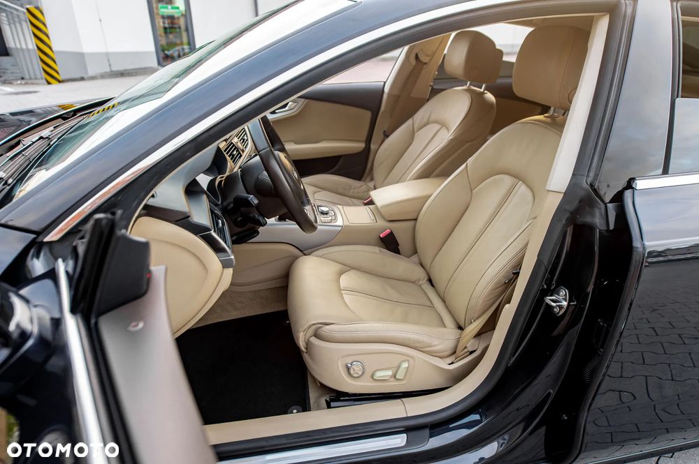 Audi A7 Sportback 2.8 FSI Quattro S tronic - 21