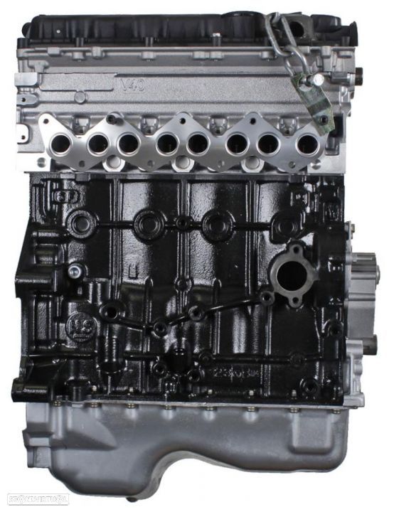 Motor Recondicionado CITROEN C8 2.0HDi de 2000-2006 Ref: RHT - 1