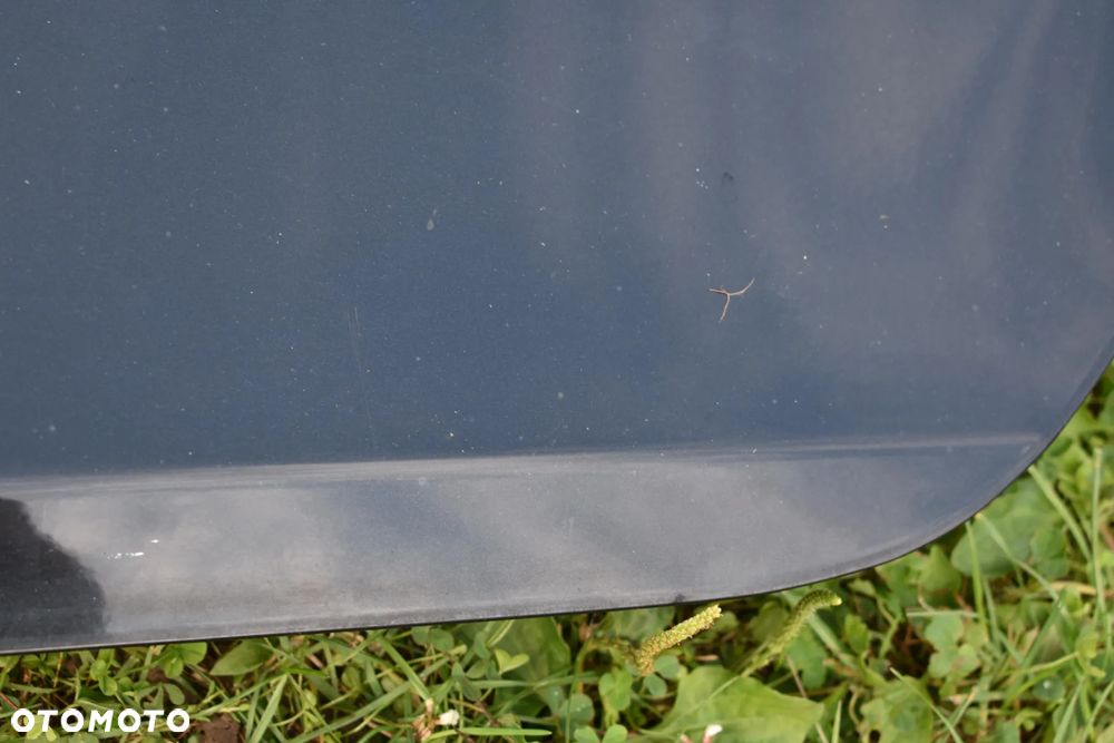 BMW E60 E61 KOMBI DRZWI LEWE TYLNE TYŁ BLACK SAPPHIRE METALLIC W KOLOR - 4