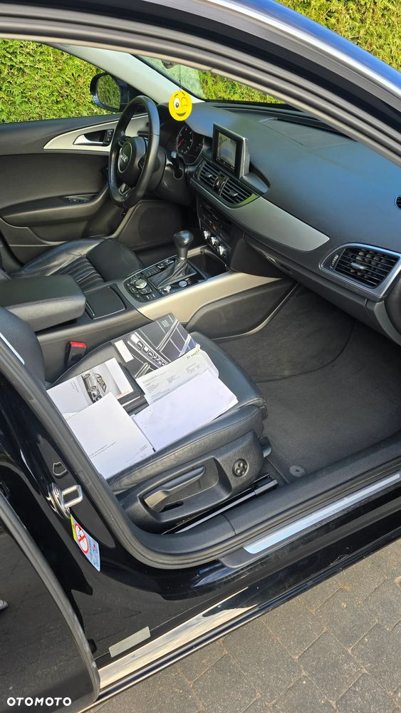 Audi A6 Avant 2.0 TDI ultra S tronic - 7