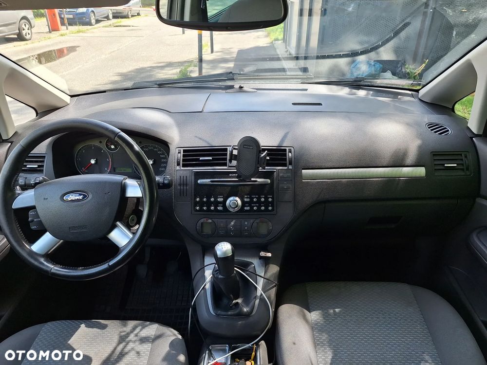 Ford Focus C-Max - 27