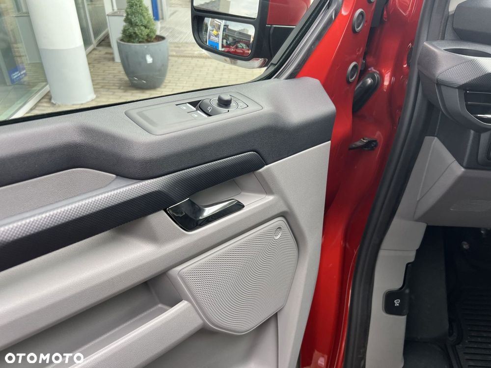 Ford Transit Custom - 10