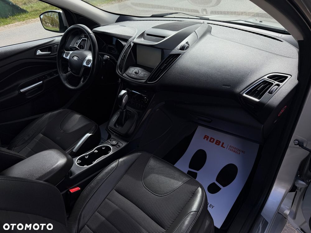Ford Kuga 2.0 TDCi 4x4 Titanium - 5