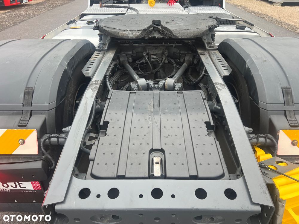 Mercedes-Benz ACTROS  MP5 bez retardera fabrycznie - 9