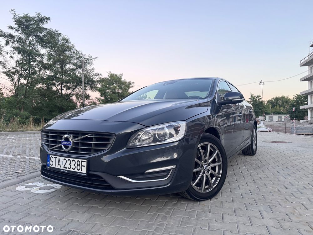 Volvo S60 T5 Drive-E Summum - 1