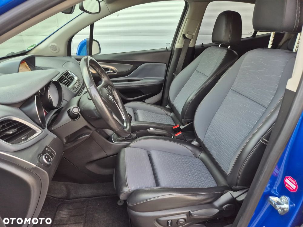 Opel Mokka 1.4 Turbo ecoFLEX Start/Stop Color Innovation - 18