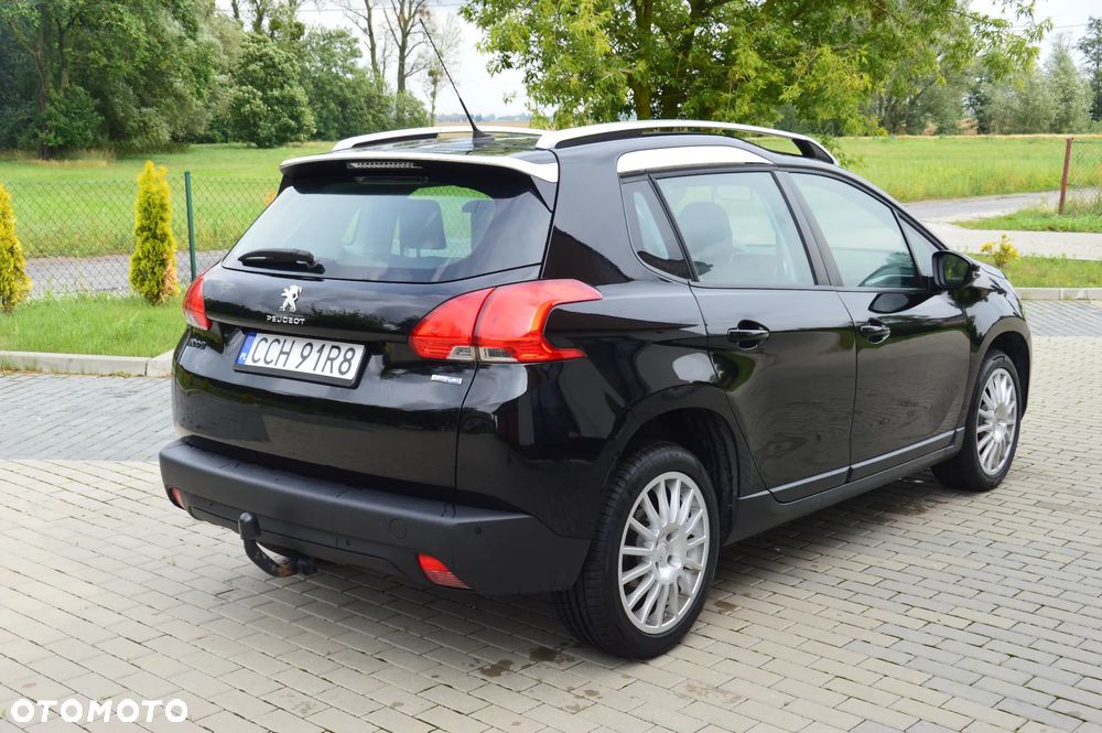 Peugeot 2008 - 10