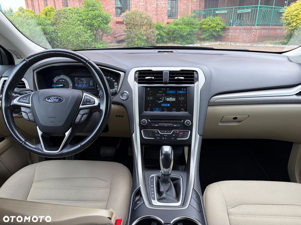 Ford Mondeo 2.0 TDCi Gold X (Trend) PowerShift - 37