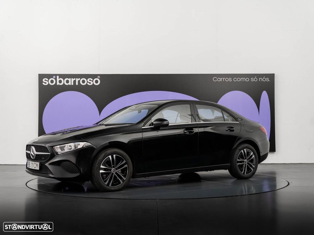 Mercedes-Benz A 250 Limousine e Style Plus - 3