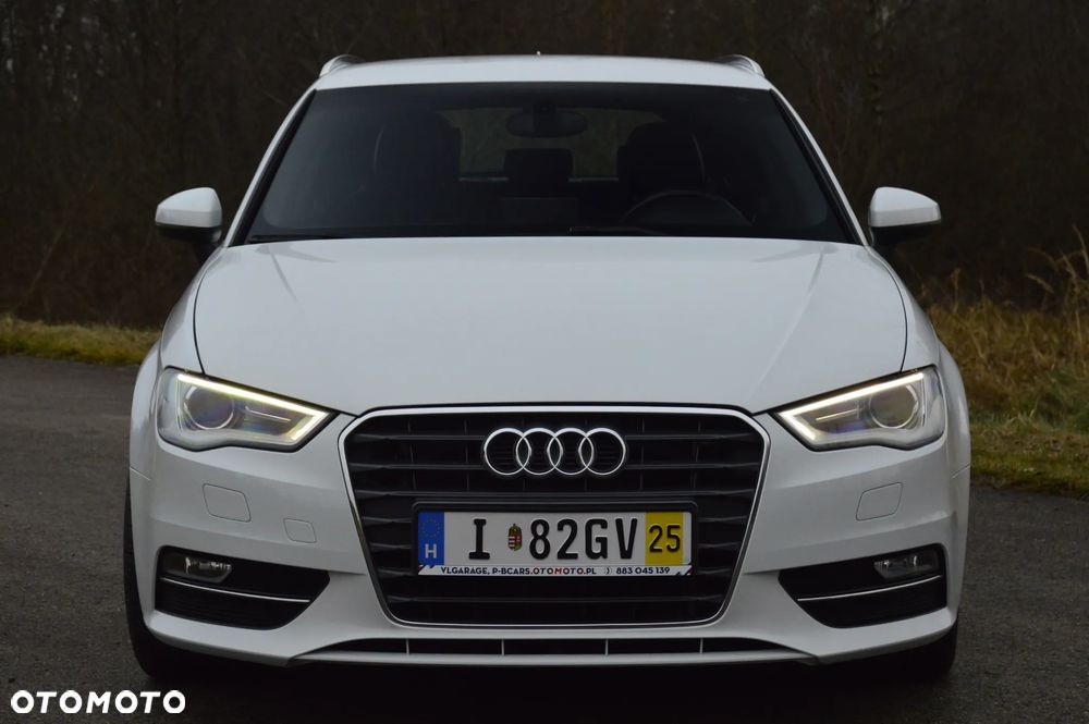 Audi A3 Sportback - 4