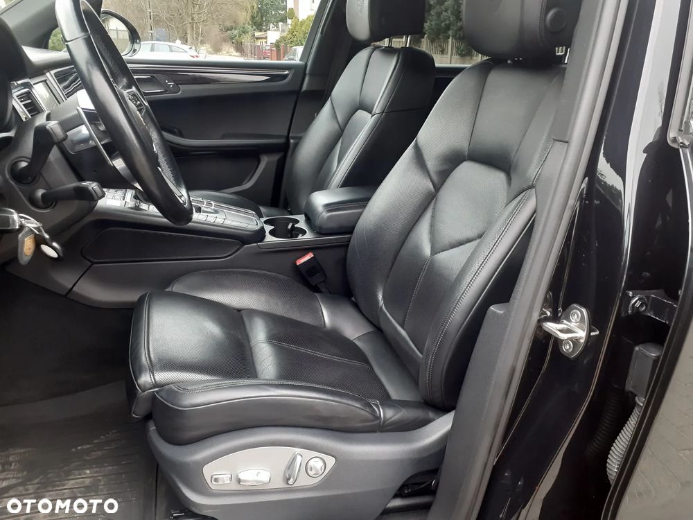 Porsche Macan - 19