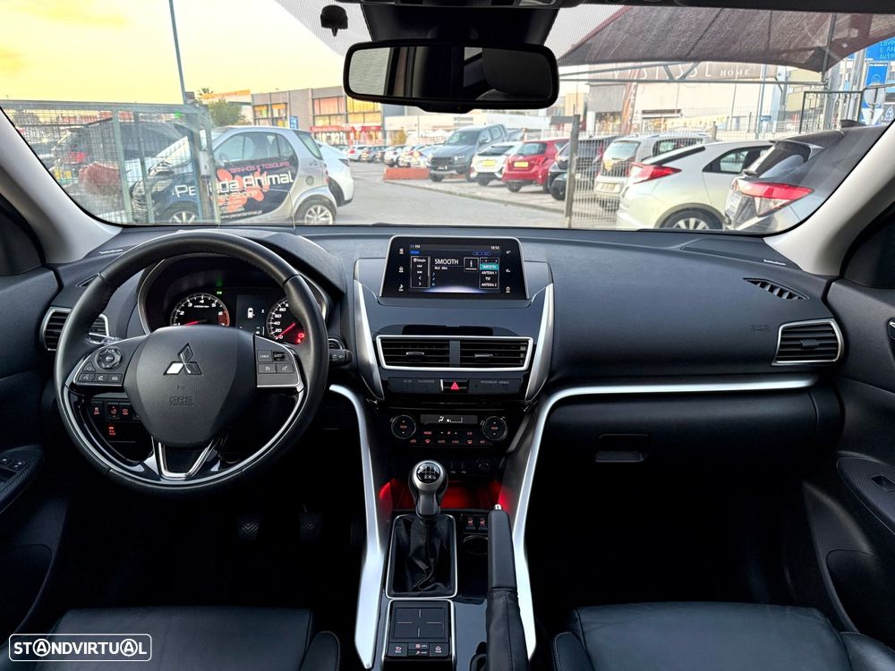 Mitsubishi Eclipse Cross 1.5 MIVEC Intense - 23