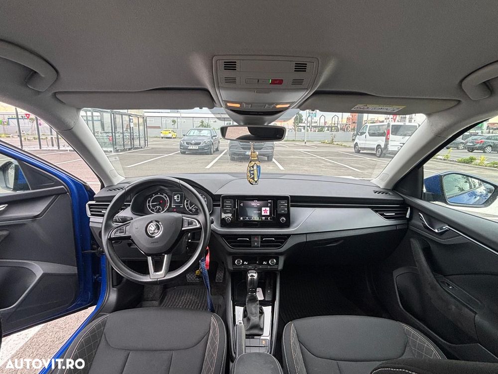 Skoda Scala 1.0 TSI DSG Ambition - 14