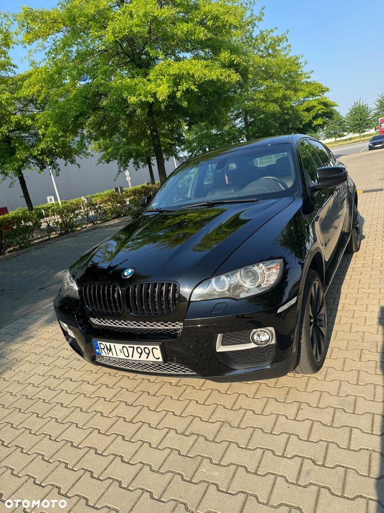 BMW X6 40d xDrive - 4