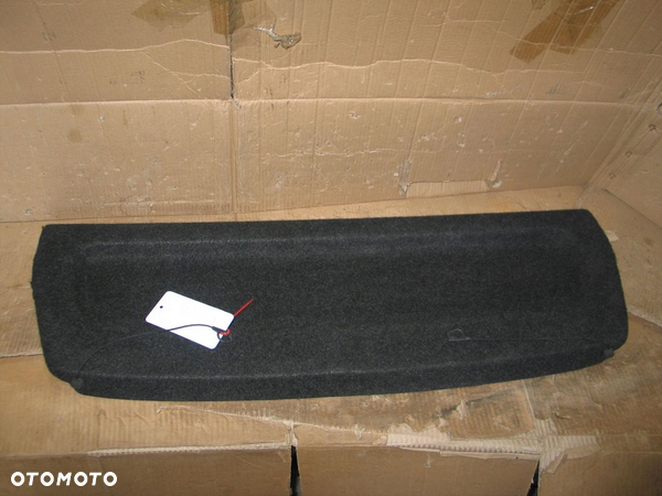 polka bagaznika opel corsa D 3 drzwi 13233538 oryginal