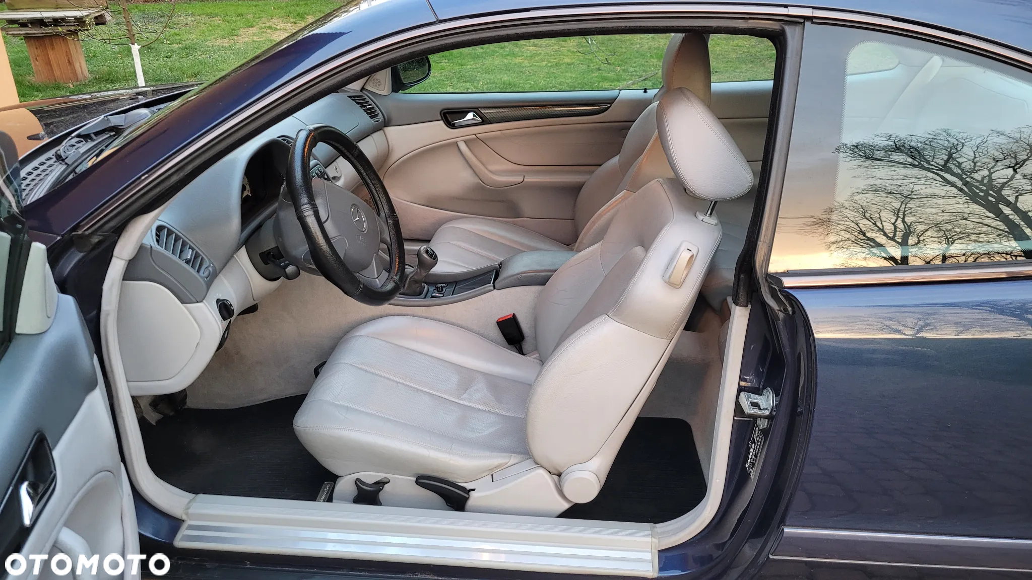 Mercedes-Benz CLK 230 Kompressor - 7