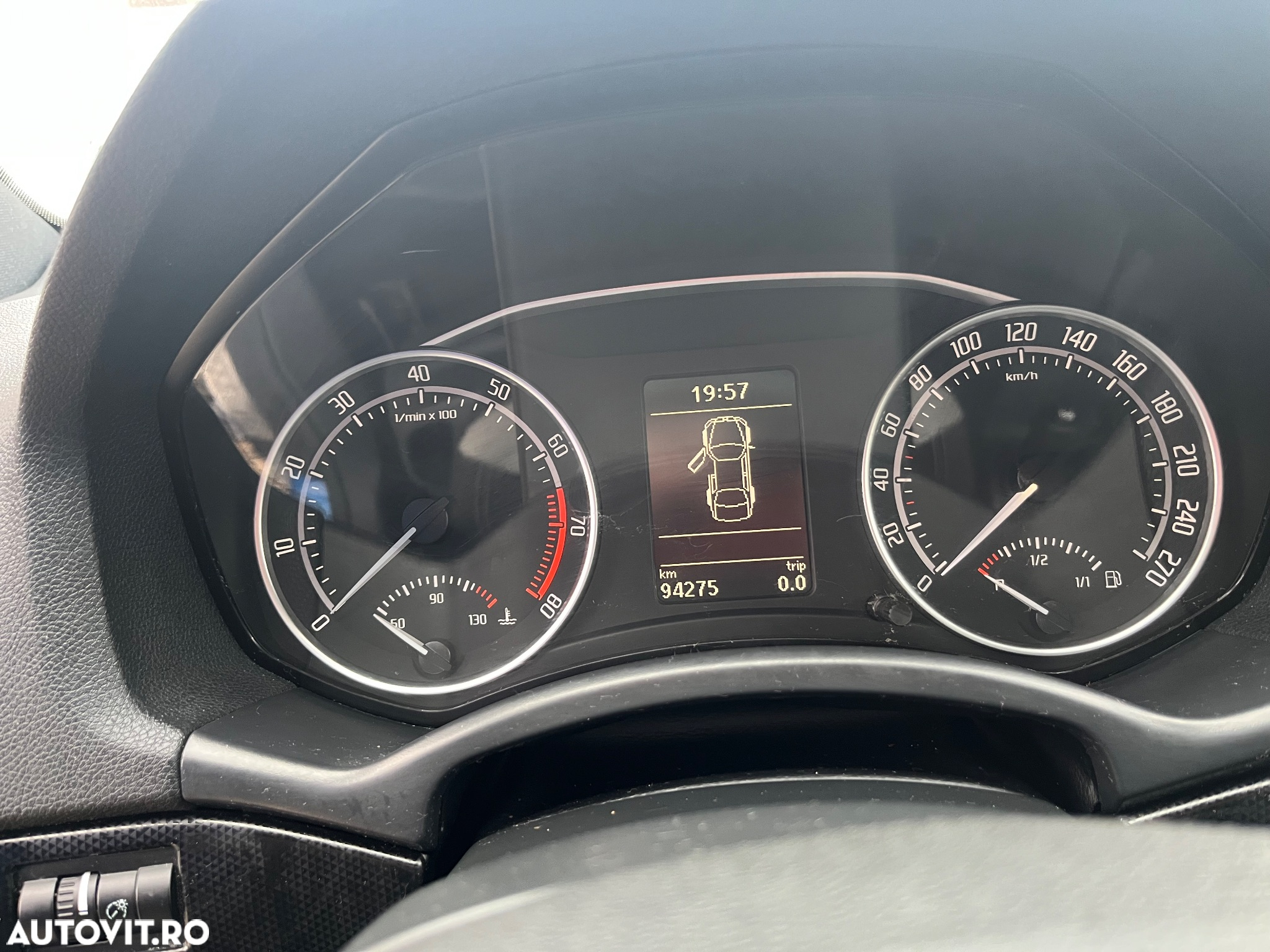 Skoda Octavia 2.0 TFSI RS - 30