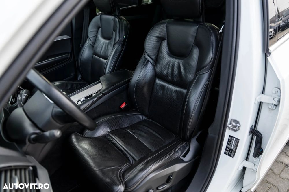 Volvo XC 90 ver-t8-awd-twin-engine-geartronic-inscription - 16