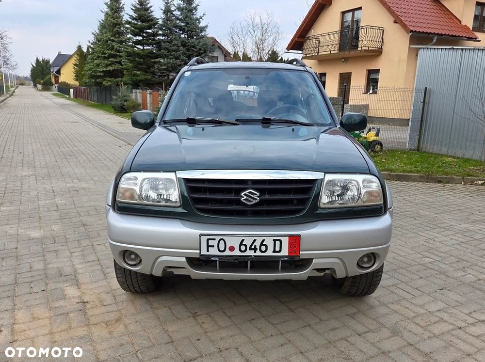 Suzuki Grand Vitara 2.0 TD Comfort - 1