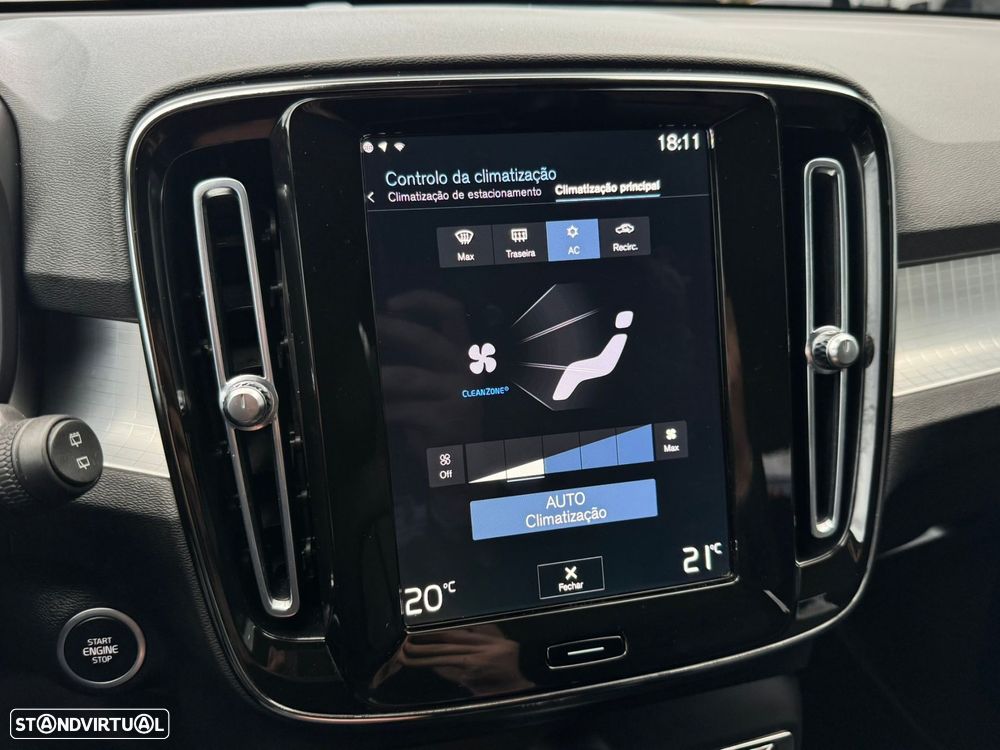 Volvo XC 40 1.5 T4 PHEV Inscription - 41