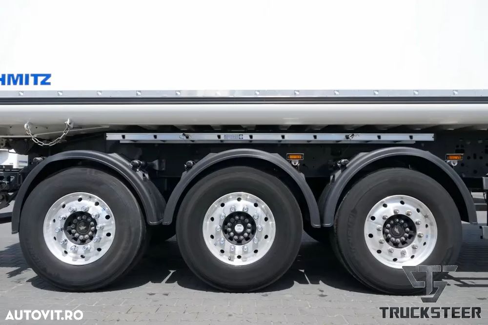 Schmitz Cargobull 58m3 - 7