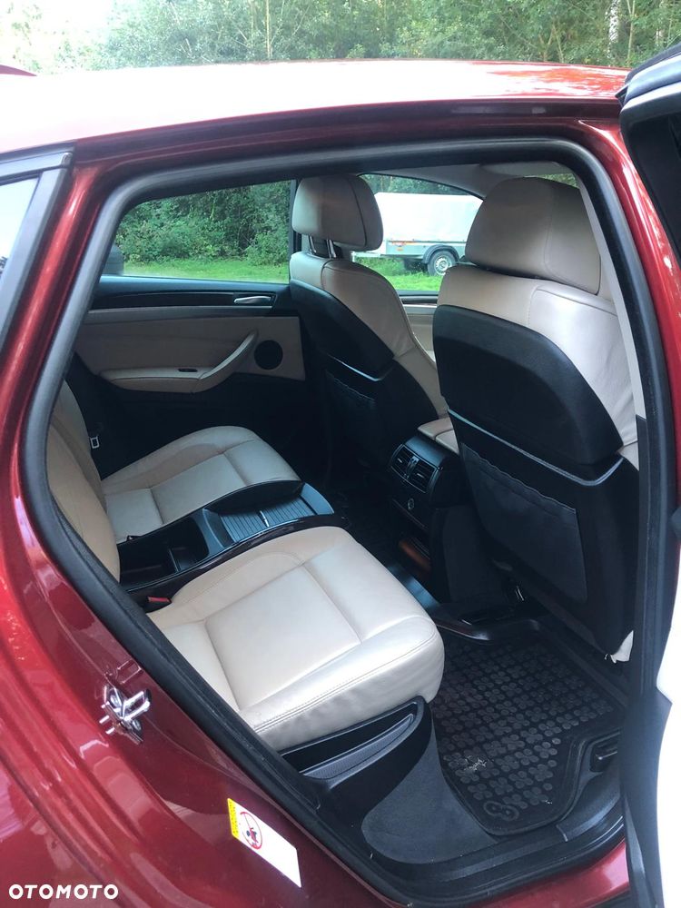 BMW X6 35i xDrive - 9